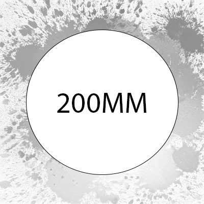 200mm